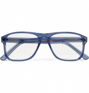 Selima Optique Semi-Transparent Optical Glasses