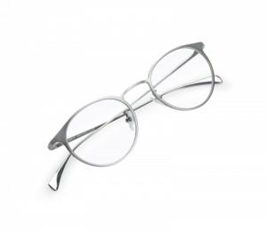 Georgio Armani GA893 Round Metallic