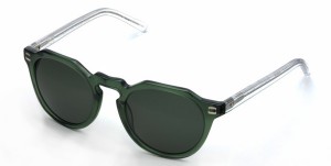 Colab Eyewear Daylighter Green