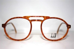 Dunhill Retro Round Acetate