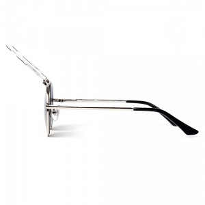 Jeremy Scott Linda Farrow Projects Shiny Silver Smile Sunglasses 4 300x300 Jeremy Scott & Linda Farrow Projects Shiny Silver Smile Sunglasses (4)