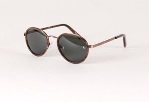 Linda Farrow for Raf by Raf Simons Sunglasses
