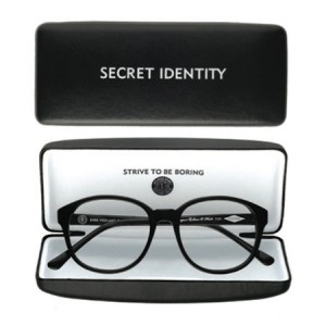 Matt Singer Secret Identity Glasses