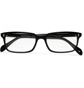 Oliver Peoples Rectangular Optical