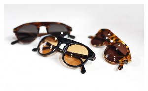 Racer Sunglasses by SUPER for Spring 2012