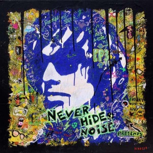 Ray Ban Never Hide Noise Ep-3