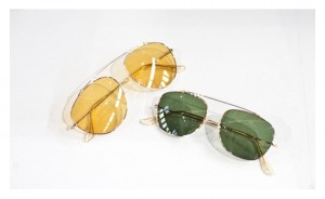 SUPER Sunglasses Spring / Summer 2012 Preview