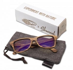 Shwood & BEAMS Limited Edition Canby’s