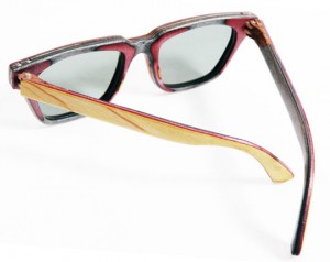Sunglasses from Recycled Skateboards 8 300x238 Sunglasses from Recycled Skateboards (8)