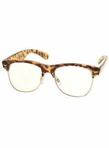 Tort Soho Retro Readers from Topman