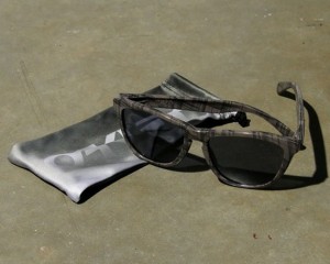 ZOEZOEPROZE & Oakley Frogskins