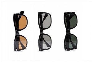Moscot for BLK DNM Sunglasses