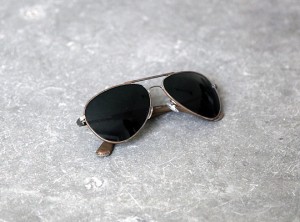 Linda Farrow Leather Aviator 300x222 Linda Farrow Leather Aviator
