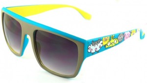 Maek Eyewear & Jon Burgerman Sunglasses