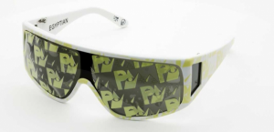 Perks & Mini X Colab Eyewear Afrika Islam