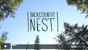 Shwood “Backcountry Nest” Project