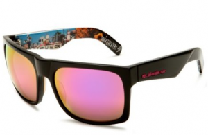 Quiksilver Men’s Snag MC Sunglasses