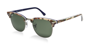 Ray Ban Camouflage Club Master