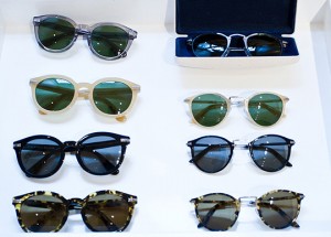 Shipley & Halmos Spring/Summer 2012 Sunglasses