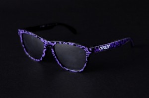 Oakley “VanNess Wu” Frogskins