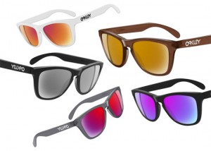 Oakley Fall 2011 Frogskins