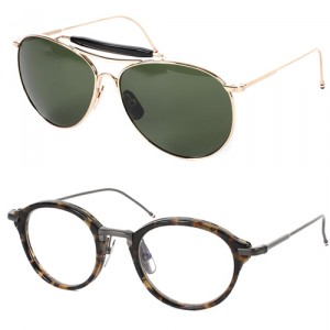 Dita x Thom Browne Eyewear