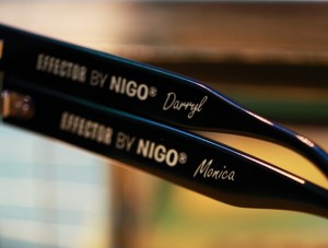 Effektor by Nigo Fall/Winter 2011 ‘Darryl’ & ‘Monica’
