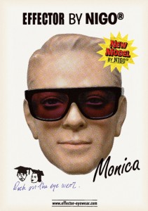 Effector By Nigo Darryl Monica Fall Winter 2011 03 211x300 Effector By Nigo Darryl Monica Fall Winter 2011 03