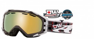 Arnette Kicks Off Uncommon Projects With Devun Walsh Signature Goggle