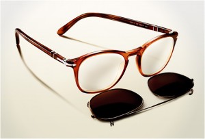 Persol Clip-On Shades Collection