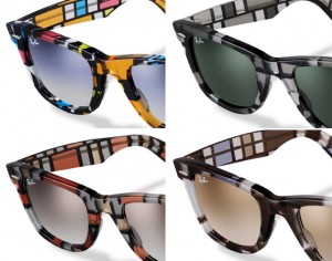 Ray-Ban Rare Prints Wayfarer