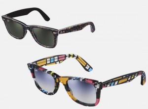 Ray-Ban Wayfarer Spring/Summer 2012 Rare Prints Collection
