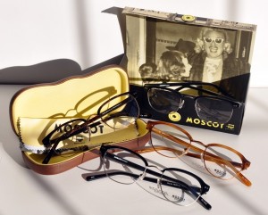 Moscot ‘Glenn’ & ‘Glenda’ Frames