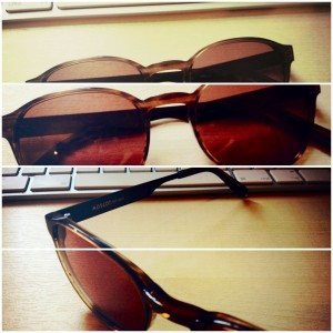 Moscot Henry Sunglasses