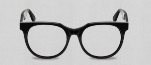 Han Kjøbenhavn Paul Senoir Sunglasses Black2 300x131 Han Kjøbenhavn Paul Senoir Sunglasses   Black