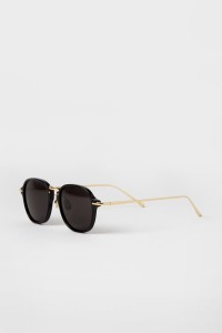 Luxe Square Sunglasses Black02 200x300 Luxe Square Sunglasses Black02