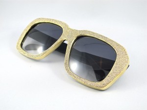 IFANDCO x Vintage Frames Co. ‘Ultra Goliath 2’ Diamond Edition Sunglasses
