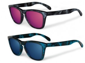 Oakley ‘Acid Tortoise’ Frogskins Series