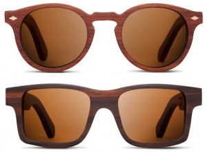 Shwood ‘Florence’ and ‘Haystack’ 2012 Frames
