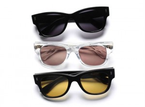 XLarge x Kaneko Optical Sunglasses