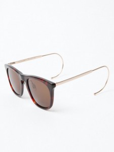 Cutler & Gross for Maison Martin Margiela Spring/Summer 2012 Sunglasses