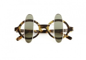 Henrik Vibskov Medwinds ‘On The Beach’  Sunglasses