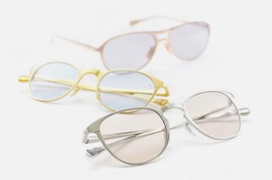 Takahiromiyashita TheSolost. x Oliver Peoples 2012 Collection