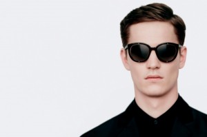 Jil Sander Fall/Winter 2012 Eyewear Campaign