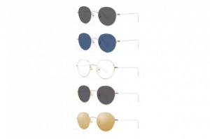 Mark McNairy ‘New Amsterdam’ & Garrett Leight Launch Eyewear Collection