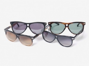 Native Sons Eyewear by Tommy O’Gara & Shinsuke Takizawa