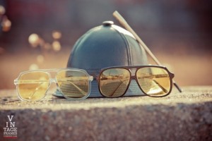 Vintage Frames Company ‘Bigger Man’ Sunglasses