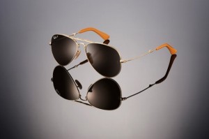 Ray-Ban Aviator Folding Ultra 75th Anniversary Edition