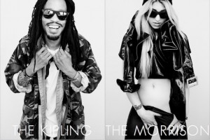 Contego Eyewear Winter 2012 Lookbook