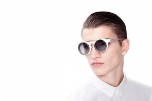 kris van assche 2013 spring summer eyewear campaign 3 300x199 kris van assche 2013 spring summer eyewear campaign 3
